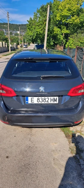 Peugeot 308 Break 1.6 hdi, снимка 13