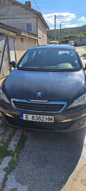 Peugeot 308 Break 1.6 hdi | Mobile.bg    14