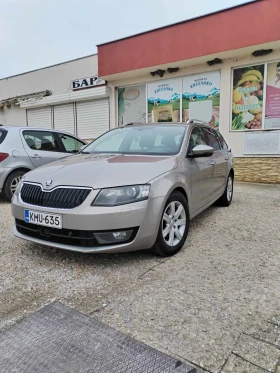 Skoda Octavia 2.0 TDI DSG, снимка 1