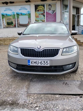 Skoda Octavia 2.0 TDI DSG, снимка 8