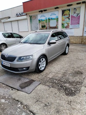 Skoda Octavia 2.0 TDI DSG, снимка 2