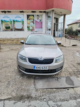 Skoda Octavia 2.0 TDI DSG, снимка 7