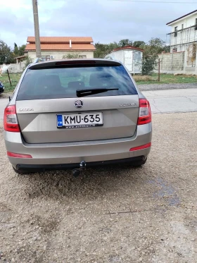 Skoda Octavia 2.0 TDI DSG, снимка 6