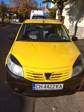 Dacia Sandero 1.4 mpi, снимка 1