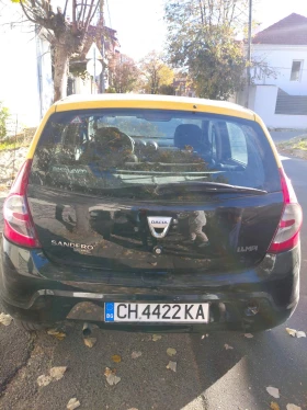 Dacia Sandero 1.4 mpi, снимка 3