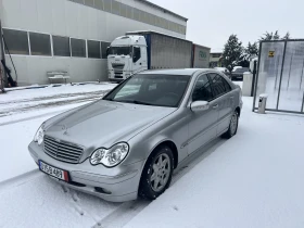 Mercedes-Benz C 220 ДВА БРОЯ, Клима, Нов внос, , , , снимка 16