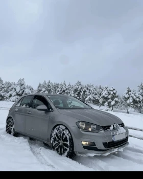 VW Golf  1.6 TDI HIGHLINE , снимка 3