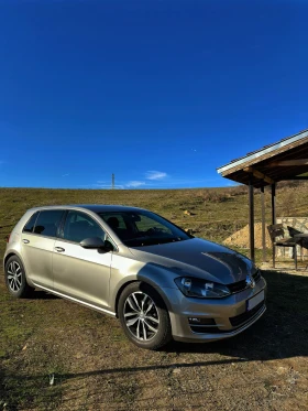 VW Golf  1.6 TDI HIGHLINE , снимка 1