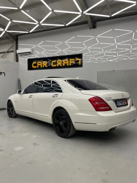 Mercedes-Benz S 500 S550* FACE* CAM* 4x4* VAKUM* DISTR* LIZING, снимка 5