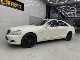 Mercedes-Benz S 500 S550* FACE* CAM* 4x4* VAKUM* DISTR* LIZING, снимка 3