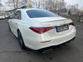     Mercedes-Benz S 580 4MATIC Limousine Lang AMG