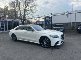 Mercedes-Benz S 580 4MATIC Limousine Lang AMG, снимка 6