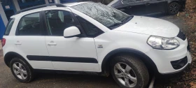 Suzuki SX4, снимка 2