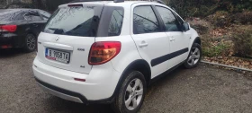 Suzuki SX4, снимка 4