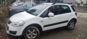 Suzuki SX4, снимка 1