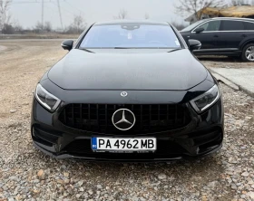 Mercedes-Benz CLS 350 EDITION1 heaDup Masaj 4x4 53AMG Pak Distr 360 kam 1