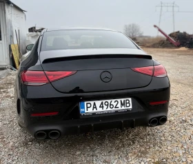 Mercedes-Benz CLS 350 EDITION1 heaDup Masaj 4x4 53AMG Pak Distr 360 kam, снимка 5