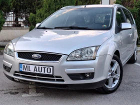 Ford Focus 1.6HDI * ИТАЛИЯ * КЛИМАТРОНИК * EURO 4 * - 4300 лв. - 54171779 | Car24.bg
