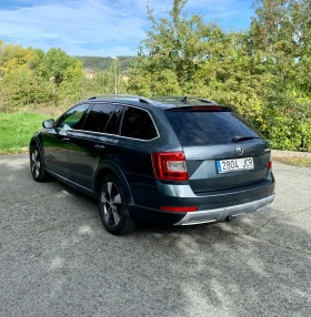 Skoda Octavia Scout 4x4 2.0 150 автомат - 22800 лв. - 62083839 5
