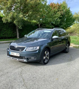 Skoda Octavia Scout 4x4 2.0 150 автомат - 22800 лв. - 62083839 2