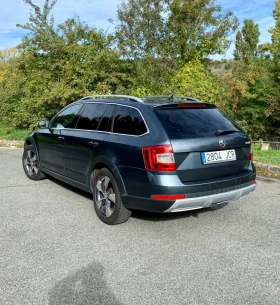 Skoda Octavia Scout 4x4 2.0 150 автомат - 22800 лв. - 62083839 3