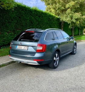 Skoda Octavia Scout 4x4 2.0 150 автомат - 22800 лв. - 62083839 4