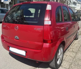 Обява за продажба на Opel Meriva 1.7CDTI ~2 500 лв. - изображение 4