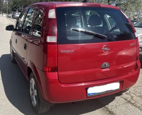 Обява за продажба на Opel Meriva 1.7CDTI ~2 500 лв. - изображение 3