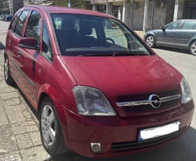Обява за продажба на Opel Meriva 1.7CDTI ~2 500 лв. - изображение 1