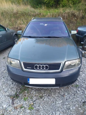 Обява за продажба на Audi A6 Allroad 2.7 BI TURBO - GAS - 6+ 1 ~7 300 лв. - изображение 1