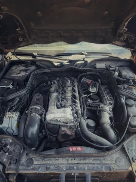 Обява за продажба на Mercedes-Benz E 270 ~10 300 лв. - изображение 9