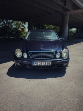 Обява за продажба на Mercedes-Benz E 270 ~10 300 лв. - изображение 1