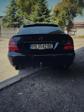 Обява за продажба на Mercedes-Benz E 270 ~10 300 лв. - изображение 4