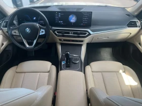 BMW i4 eDrive40/340HP/GRAN-COUPE/MEMO/AHK/CAM/NAVI/257g | Mobile.bg    8