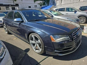 Audi S8 FULL* LED* 4.0T* BANG* OLUFSEN* ДИСТРОНИК* МАСАЖ* - 29700 лв. - 44712992 3