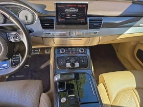 Audi S8 FULL* LED* 4.0T* BANG* OLUFSEN* ДИСТРОНИК* МАСАЖ* - 29700 лв. - 44712992 5
