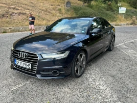 Audi A6 3.0 TDI Quattro S-Line Matrix | Mobile.bg    3