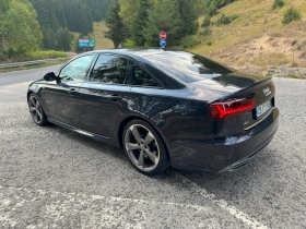 Audi A6 3.0 TDI Quattro S-Line Matrix | Mobile.bg    5
