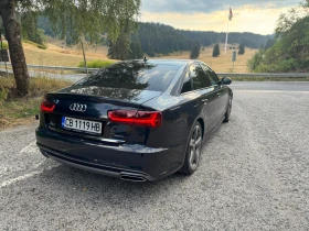Audi A6 3.0 TDI Quattro S-Line Matrix | Mobile.bg    7