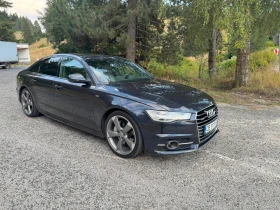 Audi A6 3.0 TDI Quattro S-Line Matrix | Mobile.bg    9