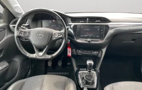 Opel Corsa 1.5/ELEGANCE/102HP/LED/NAVI/PARK&GO/CAM/CPLAY/751f - 27399 лв. - 91617536 11