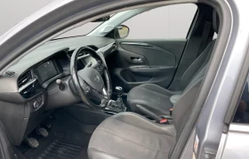 Opel Corsa 1.5/ELEGANCE/102HP/LED/NAVI/PARK&GO/CAM/CPLAY/751f - 27399 лв. - 91617536 10