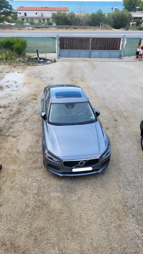     Volvo S90  T6 AWD