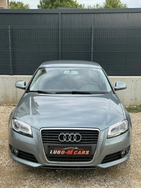 Обява за продажба на Audi A3 1.6TDI* SPORTBACK* EURO5* TOP ~10 999 лв. - изображение 1