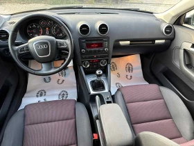 Обява за продажба на Audi A3 1.6TDI* SPORTBACK* EURO5* TOP ~10 999 лв. - изображение 9