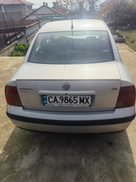 VW Passat B5 1.9tdi, снимка 4