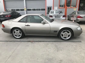 Mercedes-Benz SL 500, снимка 9 — Bazar.bg Mercedes-Benz SL 500, снимка 9