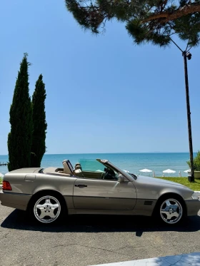Mercedes-Benz SL 500, снимка 1 — Bazar.bg Mercedes-Benz SL 500, снимка 1