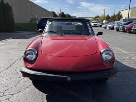 Alfa Romeo Spider CARFAX* АВТОФИНАНСИРАНЕ БЕЗ ПЪРВОНАЧАЛНА ВНОСКА - 35000 лв. / 17895.22 € - 71710414 8