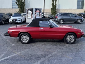 Alfa Romeo Spider CARFAX* АВТОФИНАНСИРАНЕ БЕЗ ПЪРВОНАЧАЛНА ВНОСКА - 35000 лв. / 17895.22 € - 71710414 4